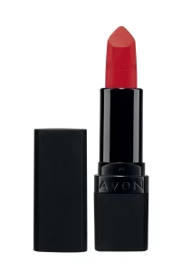 رژ لب جامد اولترا مات آون مدل Truest Red